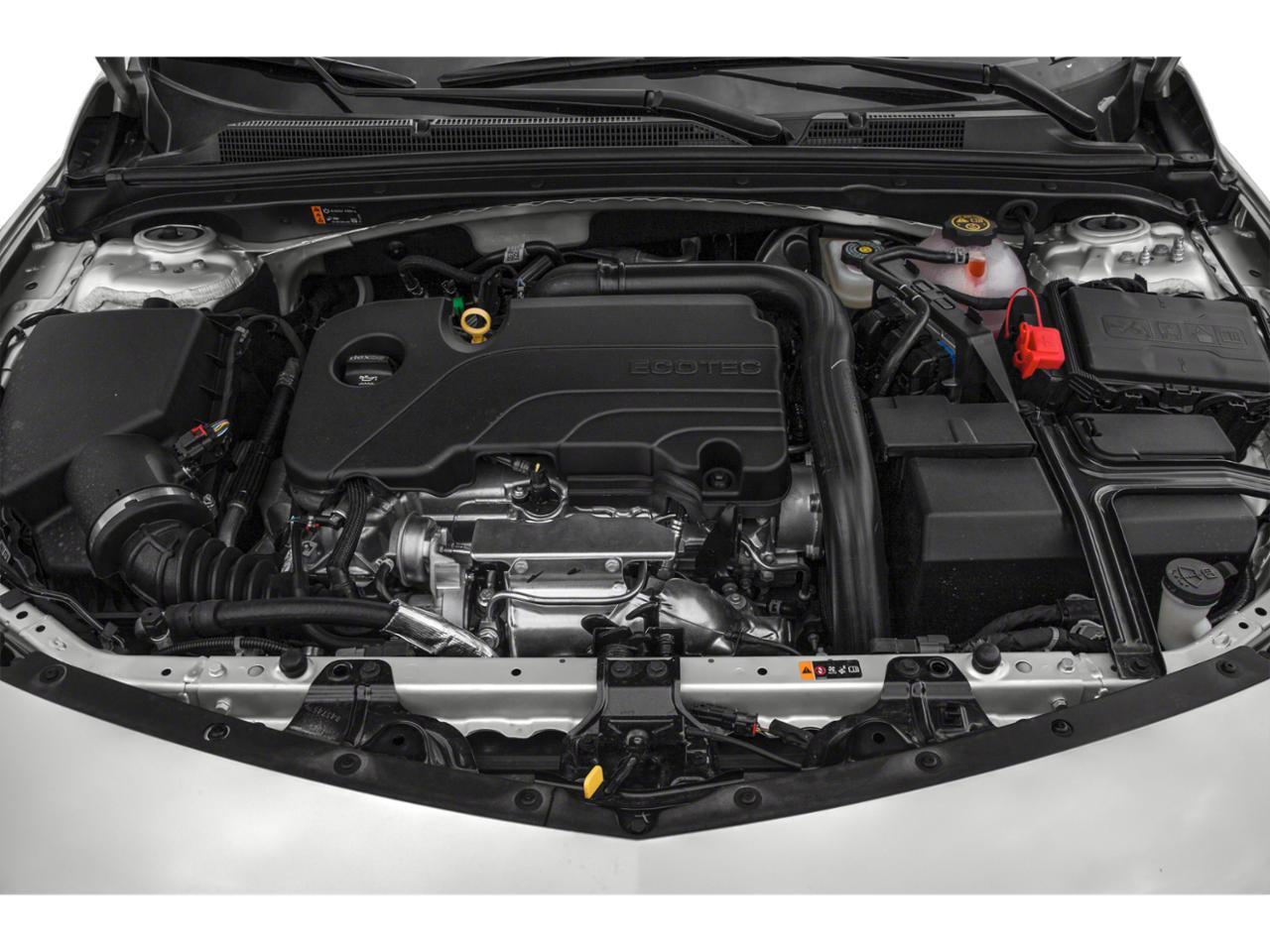 2019 Chevrolet Malibu LT Akron OH