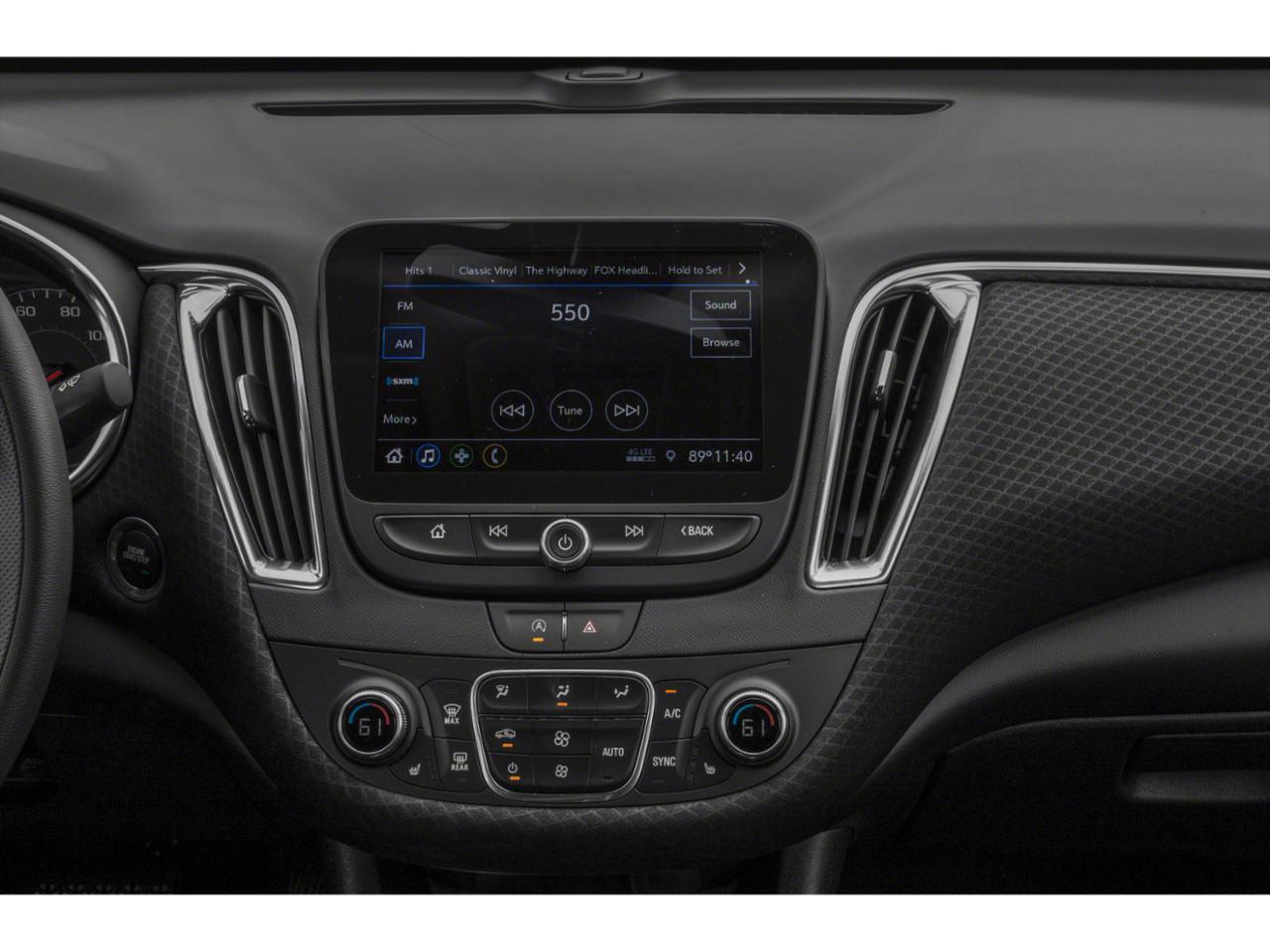 2019 Chevrolet Malibu LT Chantilly VA