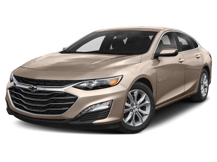 2019 Chevrolet Malibu LT Oshkosh WI