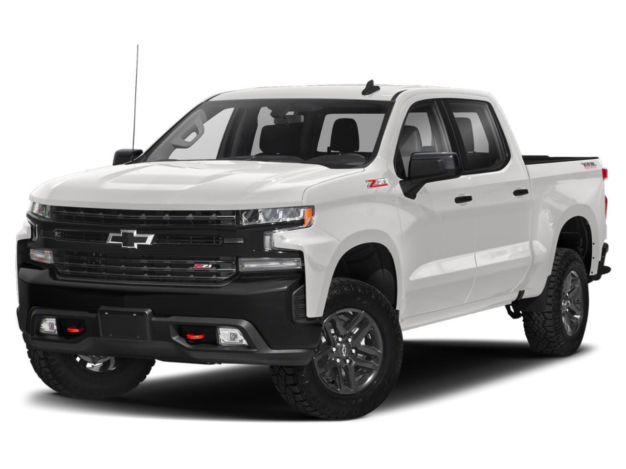 2019 Chevrolet Silverado 1500 4WD Crew Cab LT Trail Boss Benwood WV