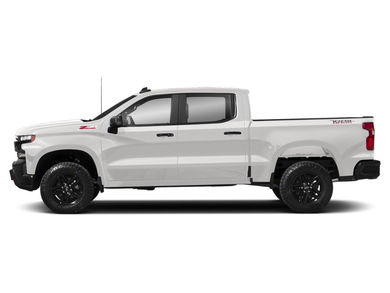 2019 Chevrolet Silverado 1500 4WD Crew Cab LT Trail Boss Benwood WV