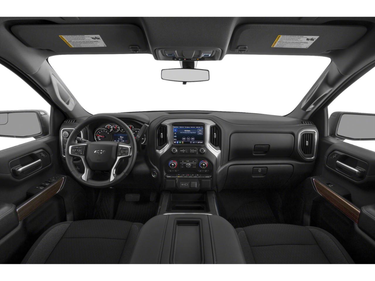 2019 Chevrolet Silverado 1500 4WD Crew Cab LT Trail Boss Benwood WV
