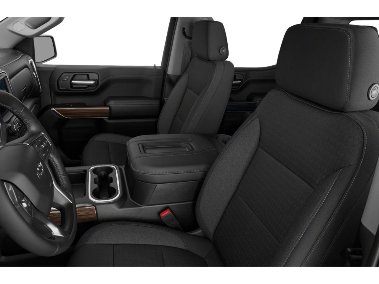 2019 Chevrolet Silverado 1500 4WD Crew Cab LT Trail Boss Benwood WV