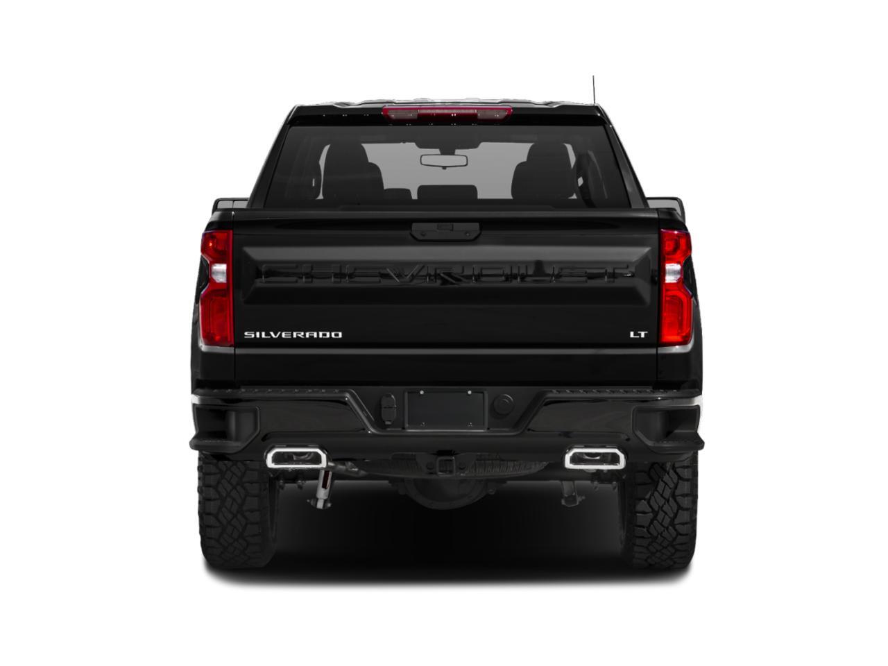 2019 Chevrolet Silverado 1500 4WD Crew Cab LT Trail Boss Benwood WV