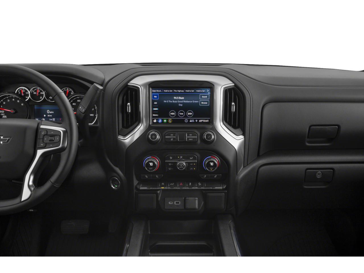 2019 Chevrolet Silverado 1500 4WD Crew Cab LT Trail Boss Benwood WV