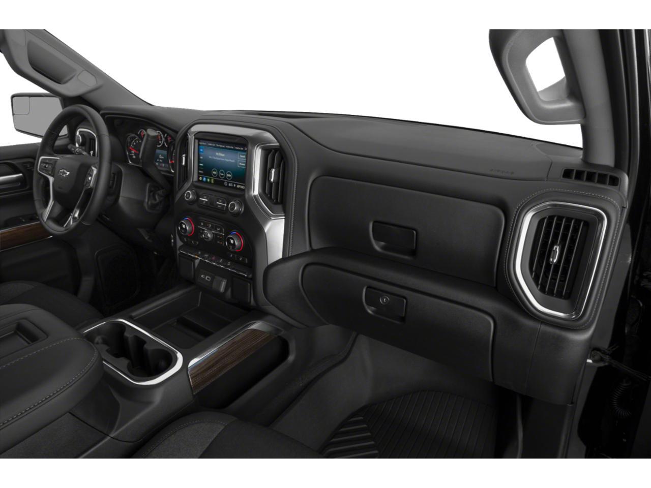 2019 Chevrolet Silverado 1500 4WD Crew Cab LT Trail Boss Benwood WV