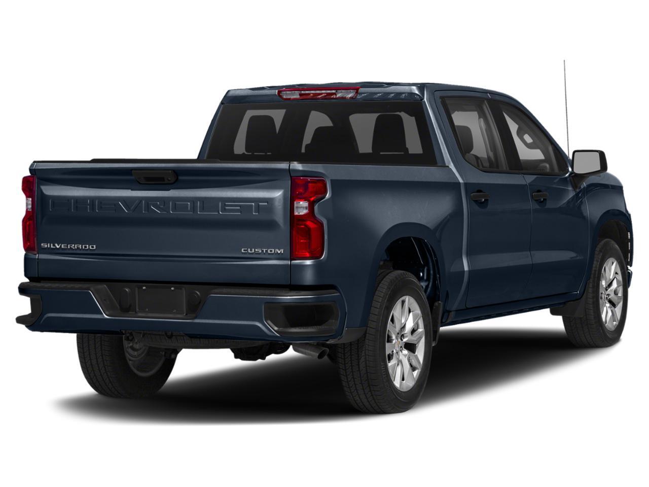 2019 Chevrolet Silverado 1500 Custom Roseville CA