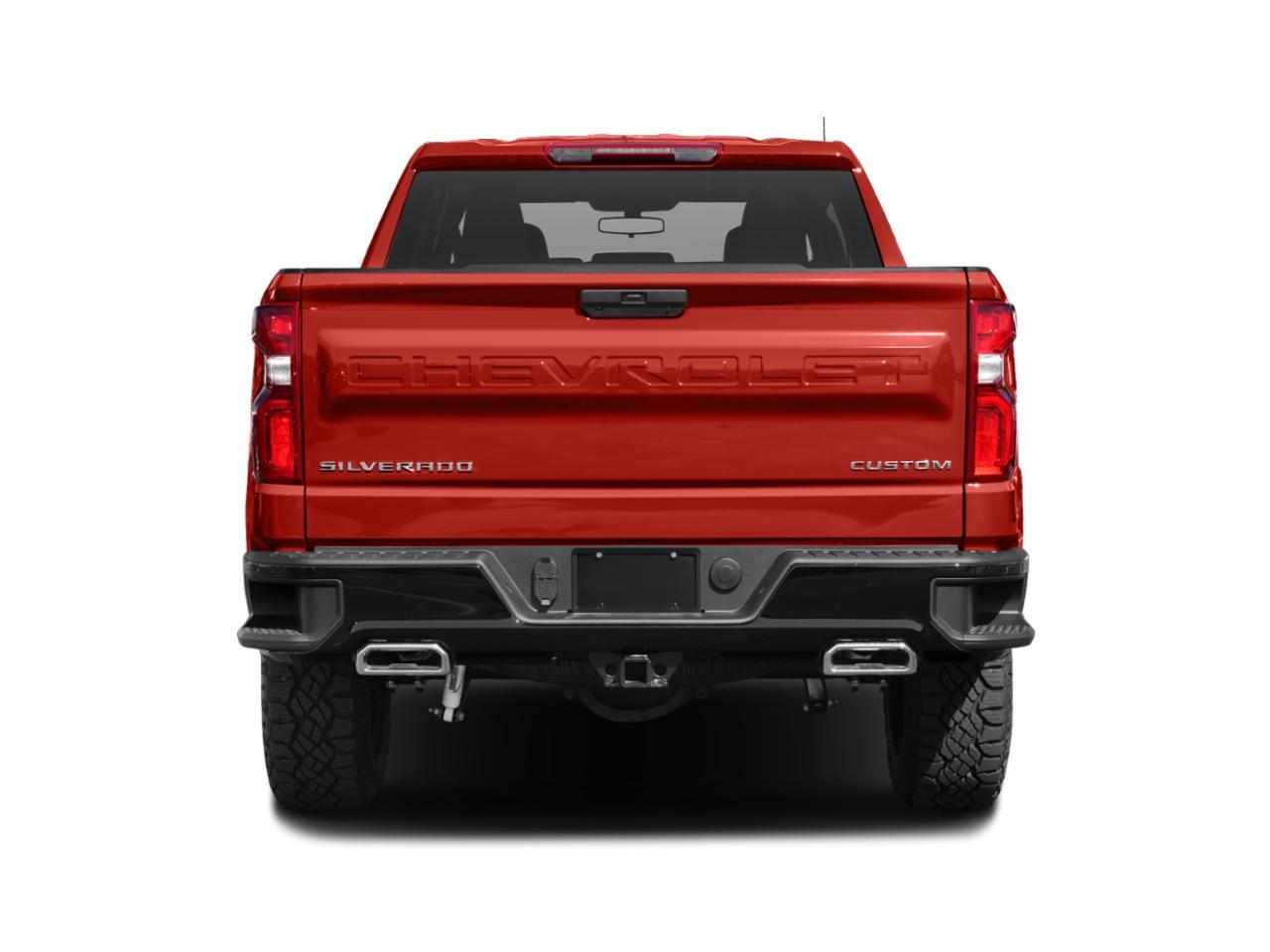 2019 Chevrolet Silverado 1500 Custom Trail Boss Crestwood KY