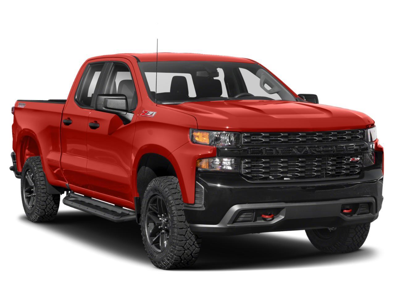 2019 Chevrolet Silverado 1500 Custom Trail Boss Crestwood KY
