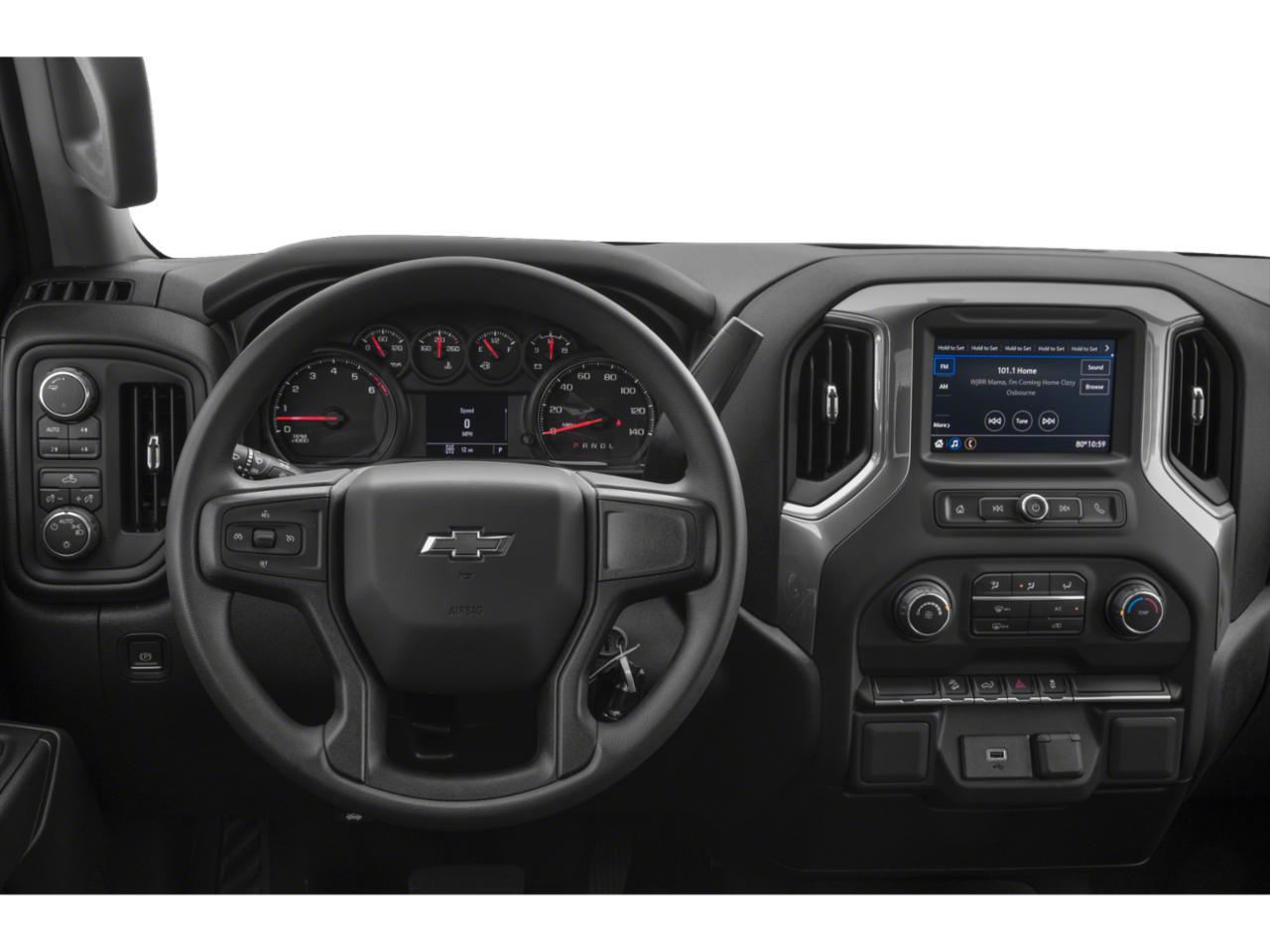 2019 Chevrolet Silverado 1500 Custom Trail Boss Crestwood KY