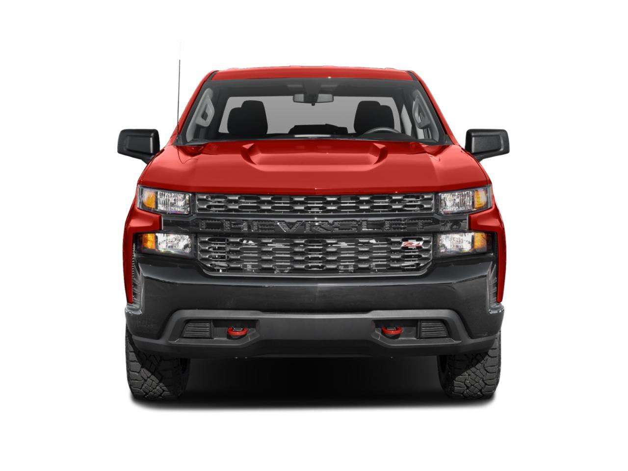 2019 Chevrolet Silverado 1500 Custom Trail Boss Crestwood KY