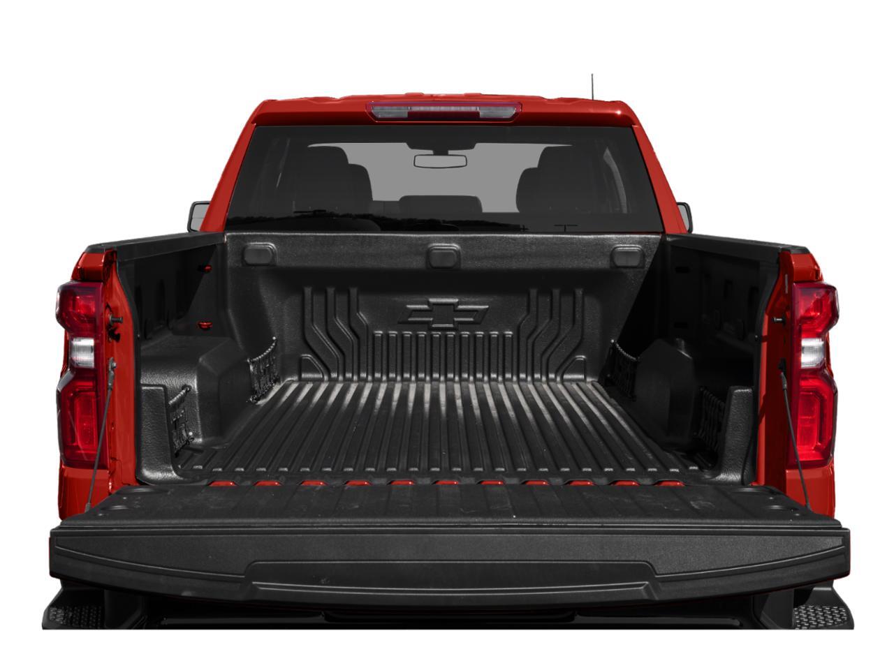 2019 Chevrolet Silverado 1500 Custom Trail Boss Crestwood KY