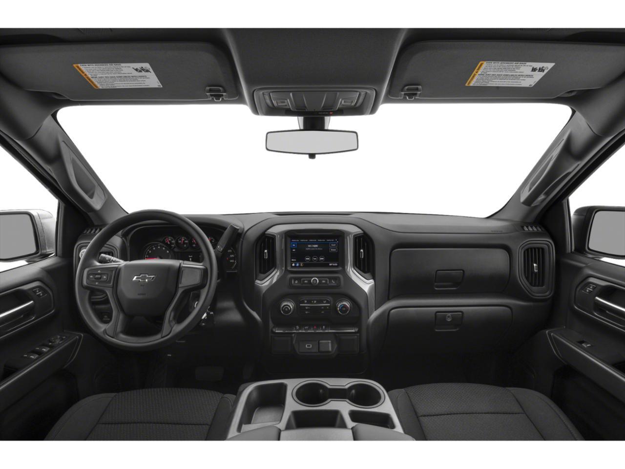 2019 Chevrolet Silverado 1500 Custom Trail Boss Crestwood KY