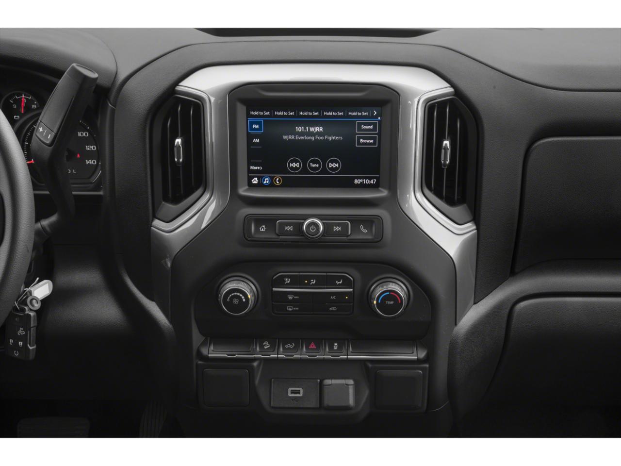 2019 Chevrolet Silverado 1500 Custom Trail Boss Crestwood KY
