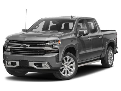 2019 Chevrolet Silverado 1500 High Country Laredo TX