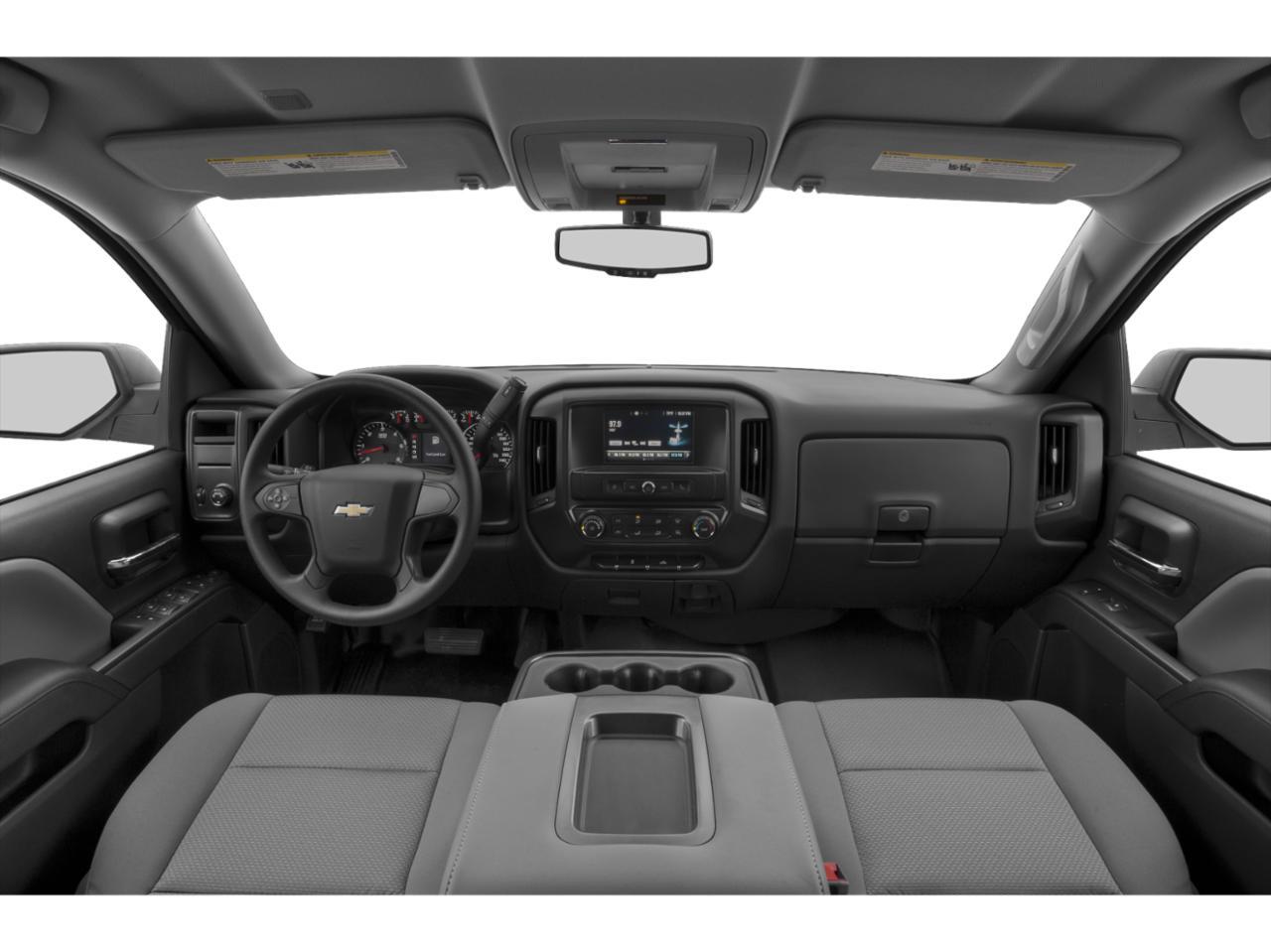 2019 Chevrolet Silverado 1500 LD Double Cab LT Pickup 4D 6 1/2 ft Kansas City MO