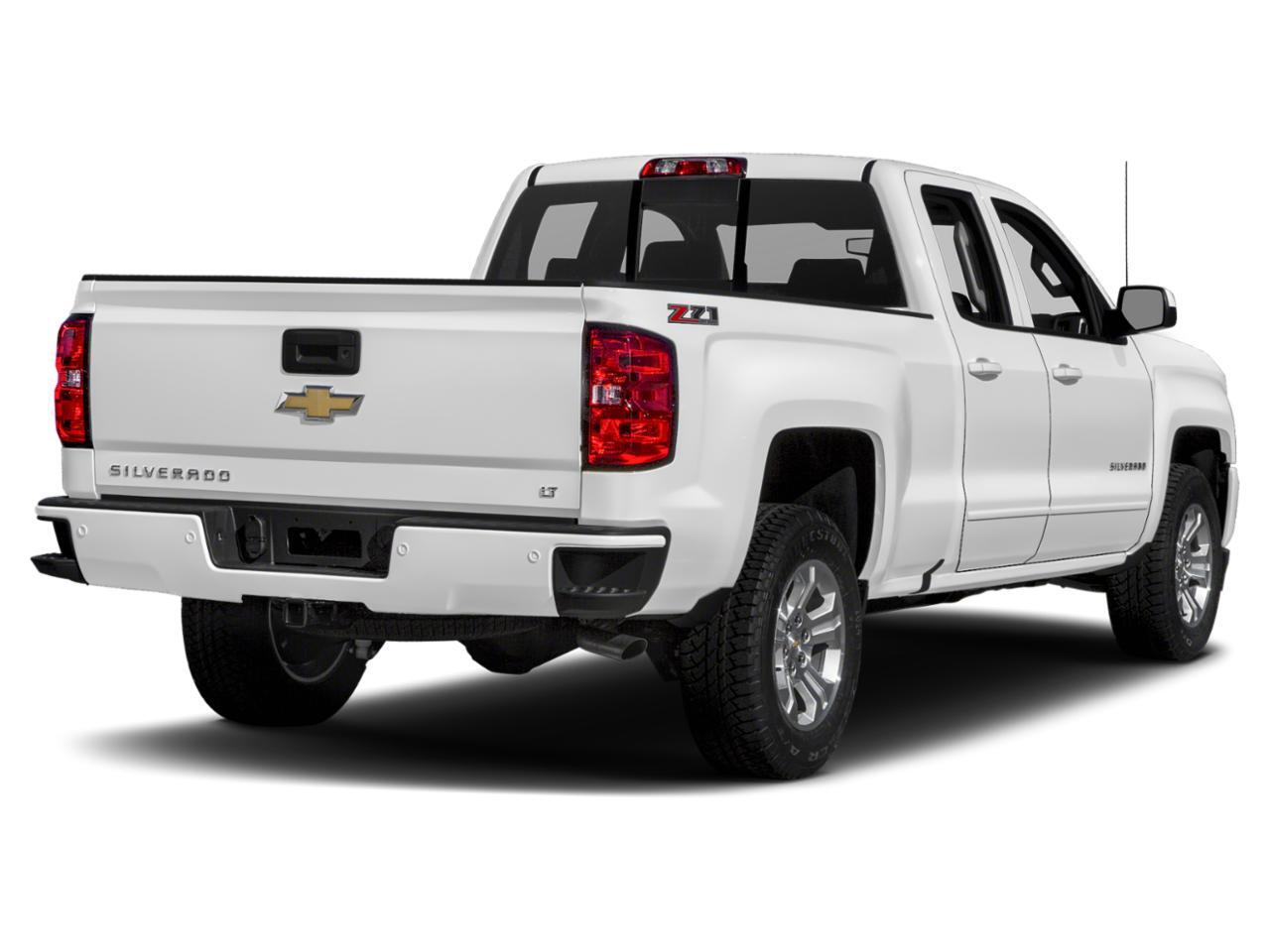 2019 Chevrolet Silverado 1500 LD LT Edmonton AB