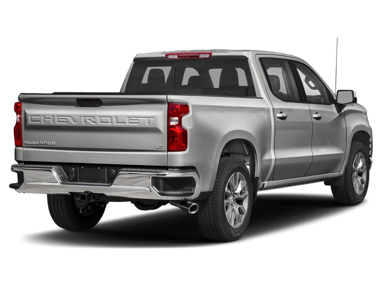 2019 Chevrolet Silverado 1500 LT Akron