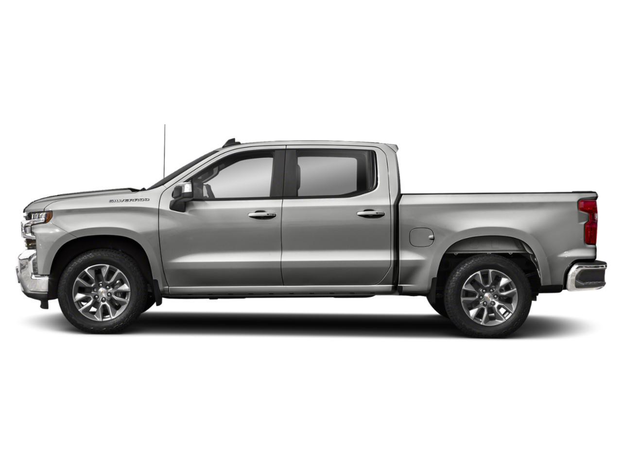 2019 Chevrolet Silverado 1500 LT Akron