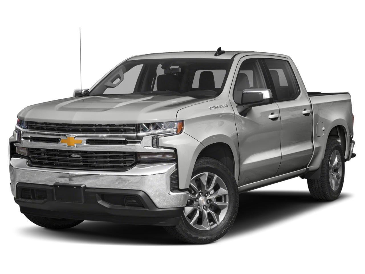 2019 Chevrolet Silverado 1500 LT Akron