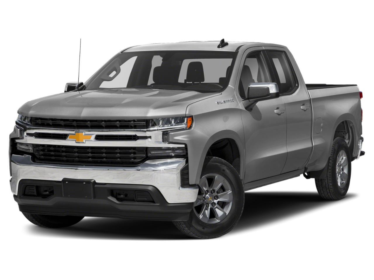 2019 Chevrolet Silverado 1500 LT Double Cab 2WD