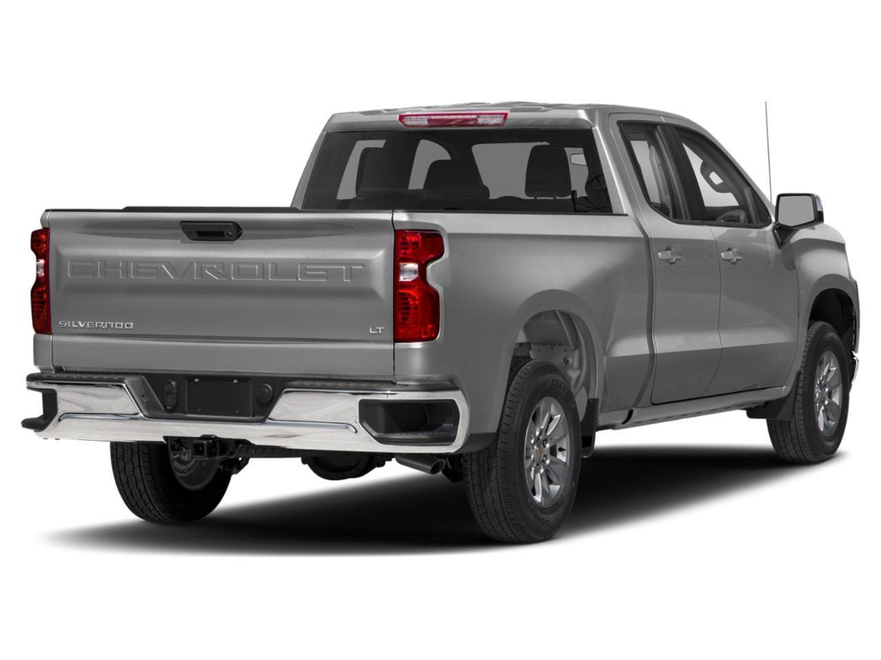 2019 Chevrolet Silverado 1500 LT Double Cab 2WD
