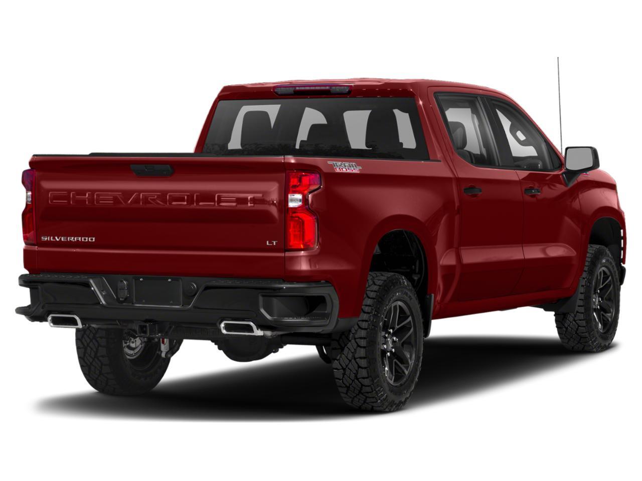 2019 Chevrolet Silverado 1500 LT Trail Boss Crestwood KY