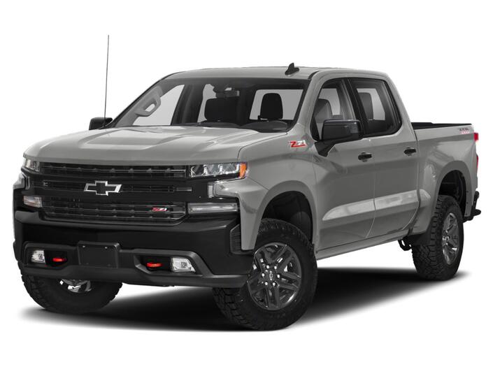 2019 Chevrolet Silverado 1500 LT Trail Boss San Clemente CA