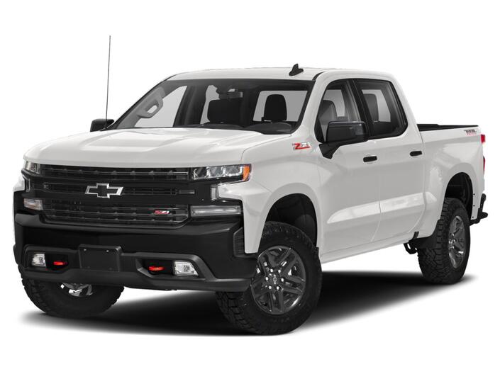 2019 Chevrolet Silverado 1500 LT Trail Boss San Clemente CA