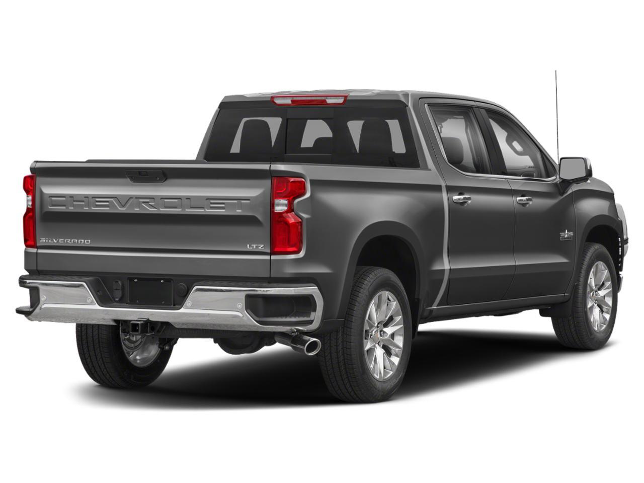 2019 Chevrolet Silverado 1500 LTZ Irving TX