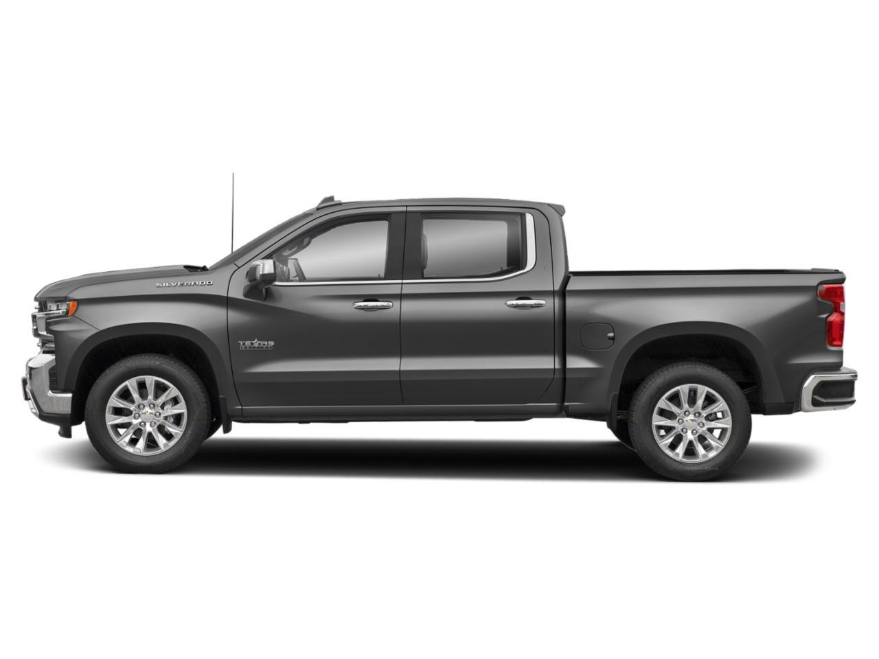 2019 Chevrolet Silverado 1500 LTZ Irving TX