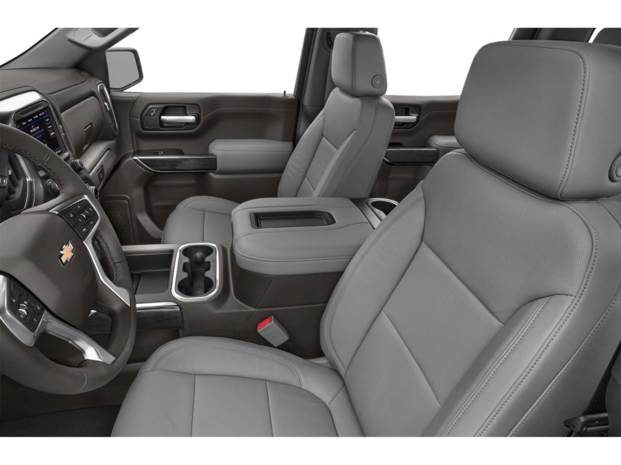 2019 Chevrolet Silverado 1500 LTZ Roseville CA