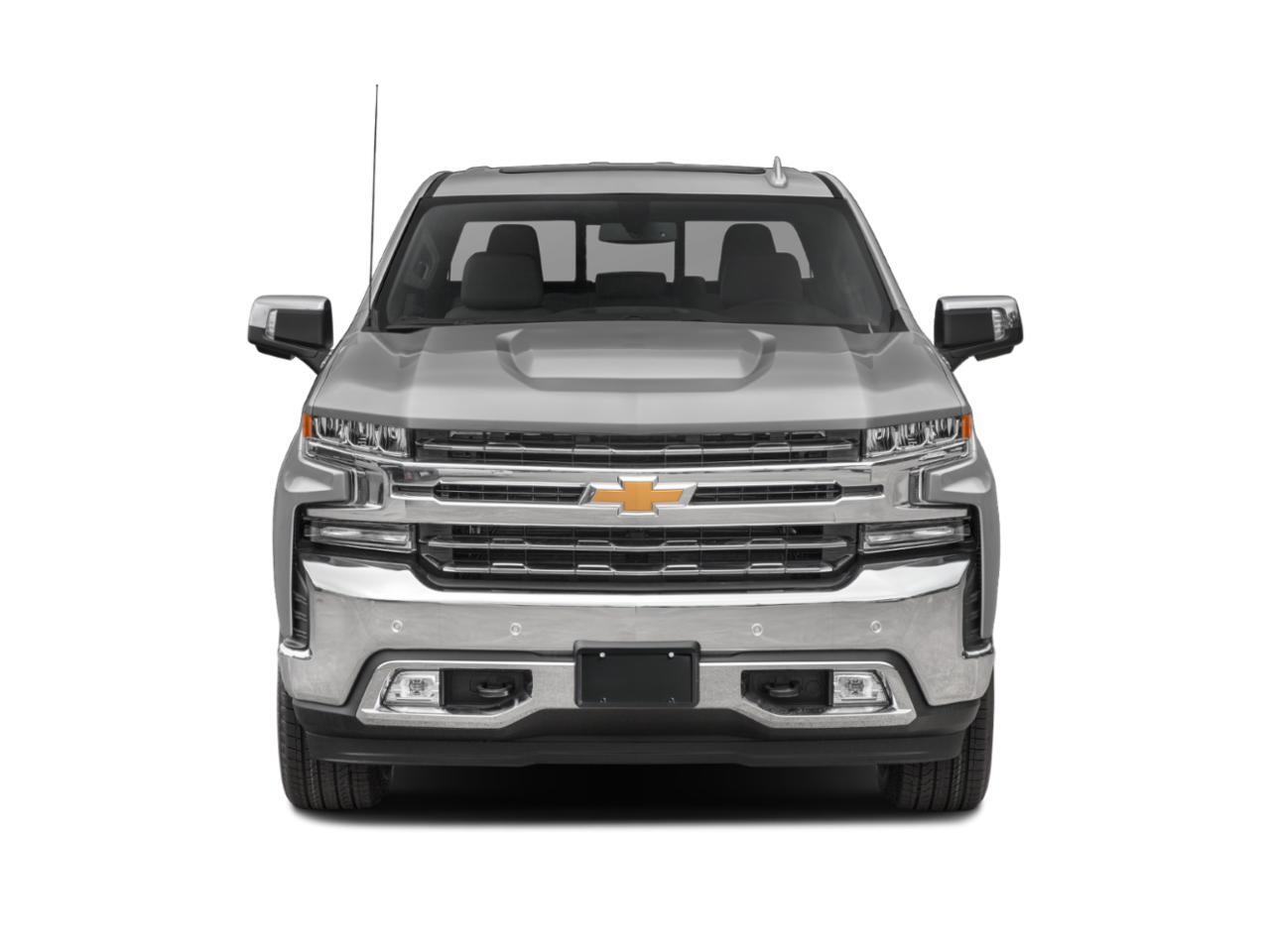 2019 Chevrolet Silverado 1500 LTZ Roseville CA