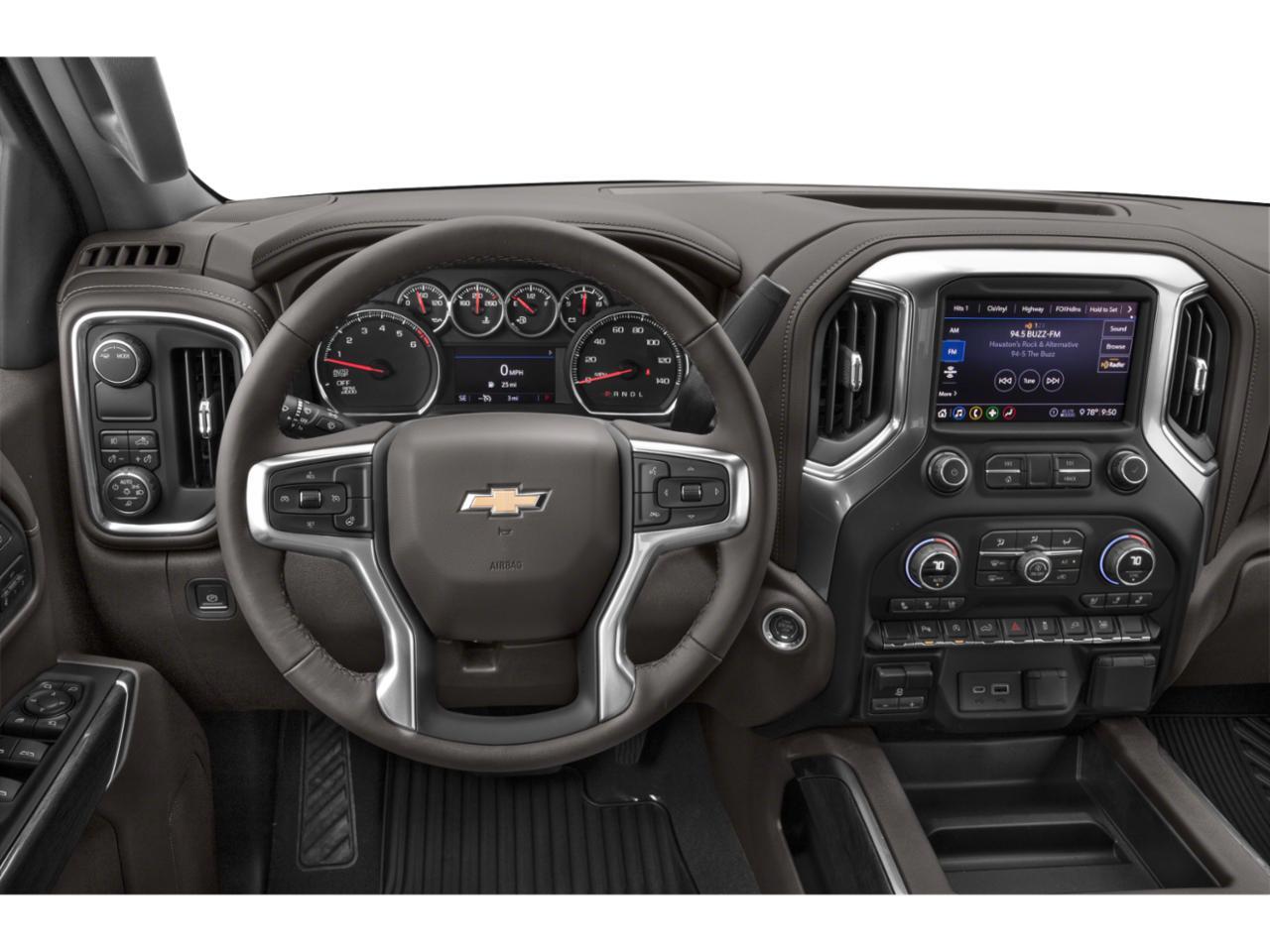 2019 Chevrolet Silverado 1500 LTZ Roseville CA