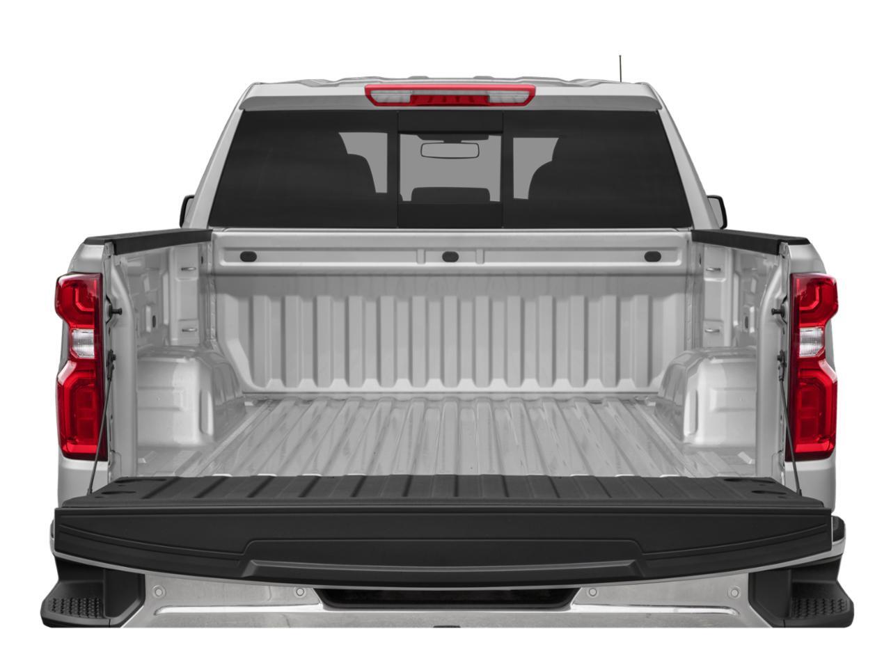 2019 Chevrolet Silverado 1500 LTZ Roseville CA