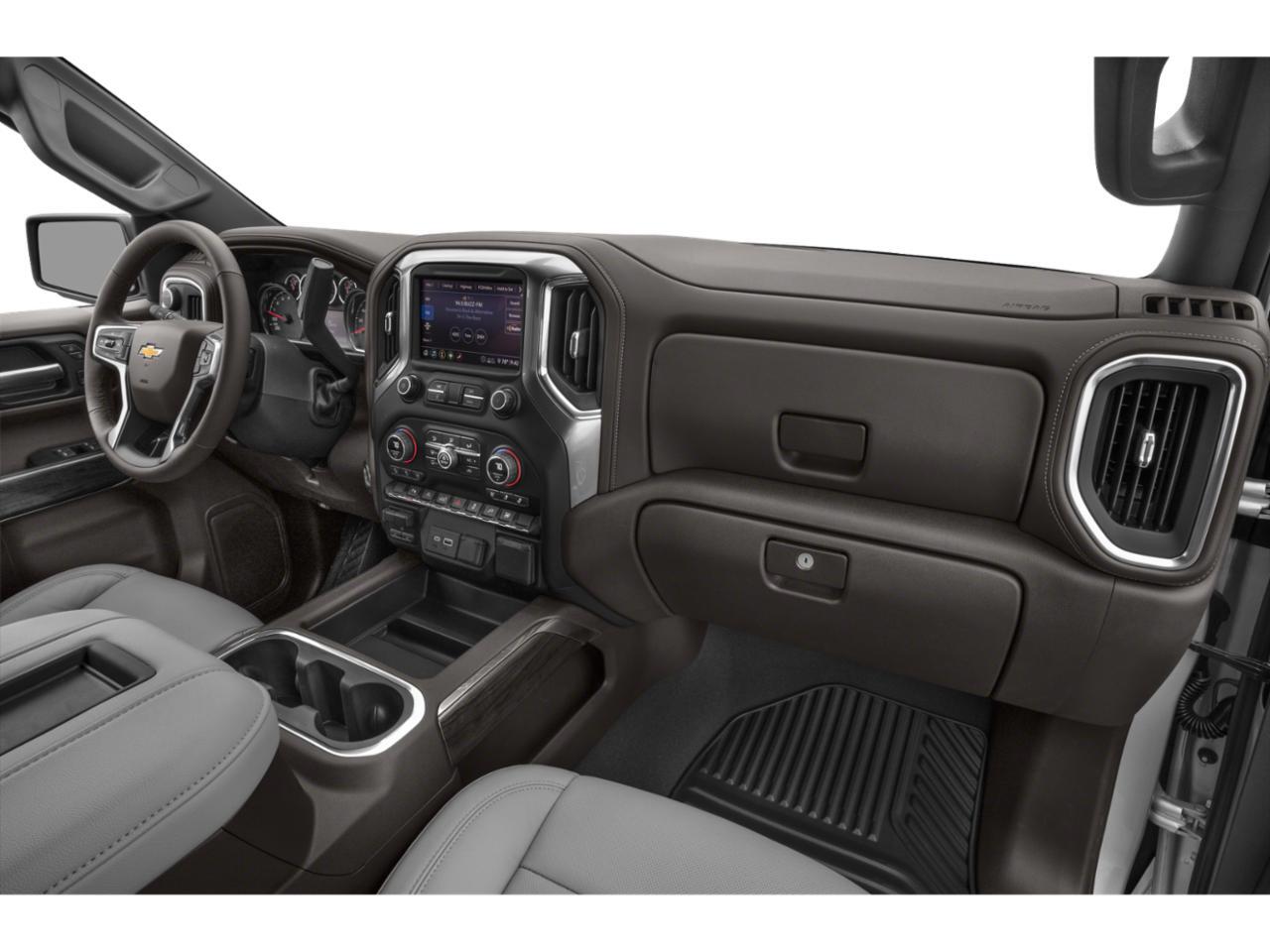 2019 Chevrolet Silverado 1500 LTZ Roseville CA