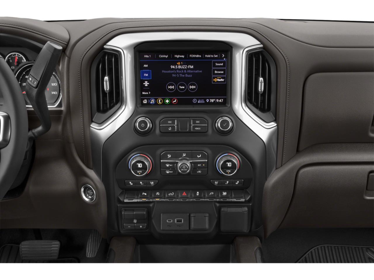 2019 Chevrolet Silverado 1500 LTZ Roseville CA