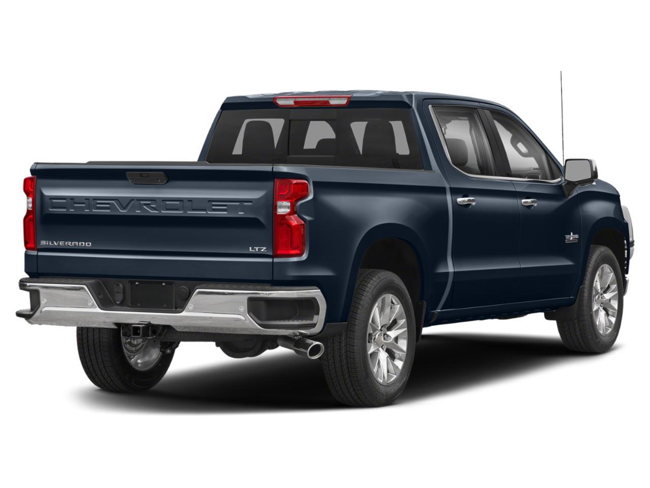 2019 Chevrolet Silverado 1500 LTZ San Clemente CA