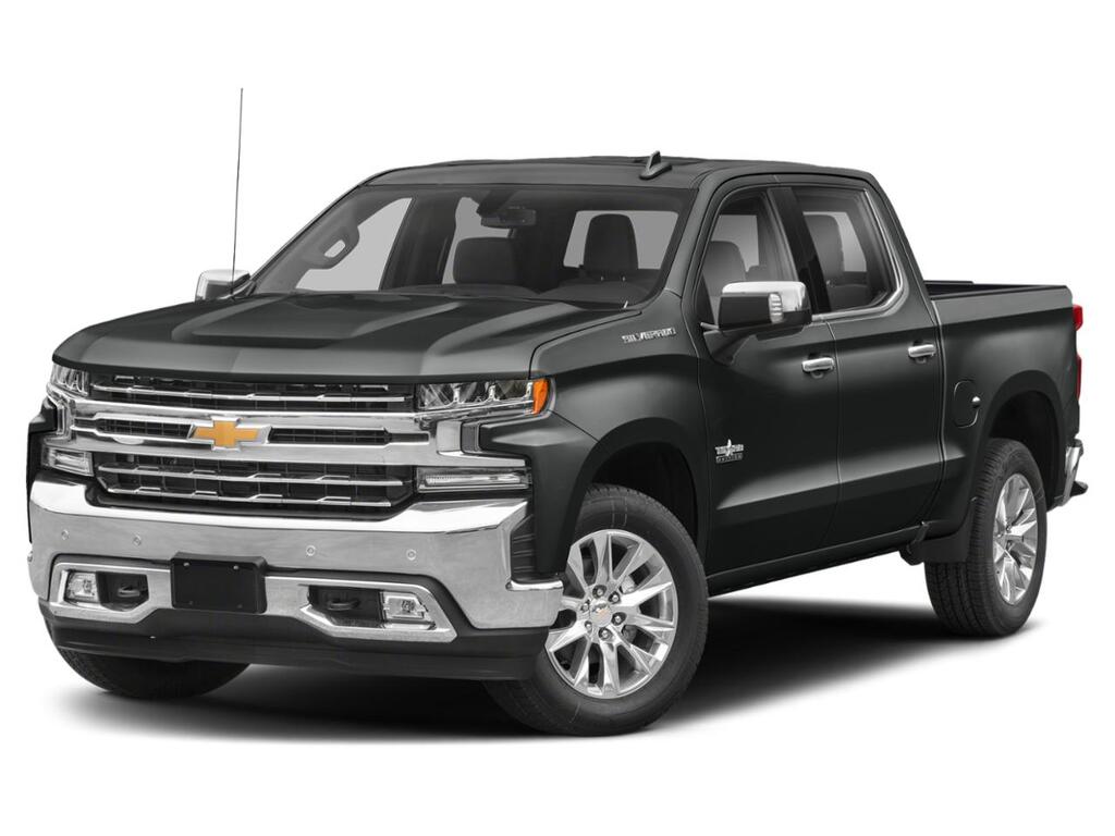 2019 Chevrolet Silverado 1500 LTZ San Clemente CA