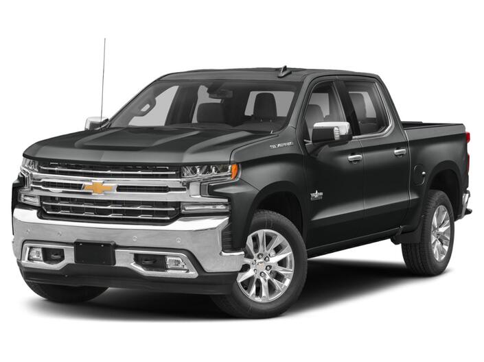 2019 Chevrolet Silverado 1500 LTZ San Clemente CA