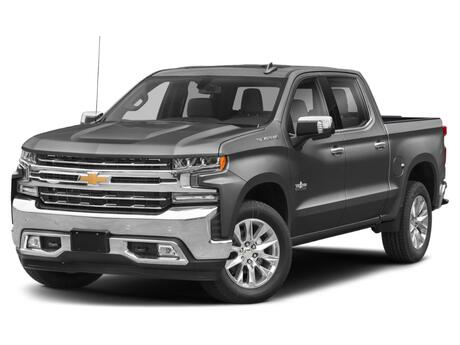 2019 Chevrolet Silverado 1500 LTZ San Clemente CA