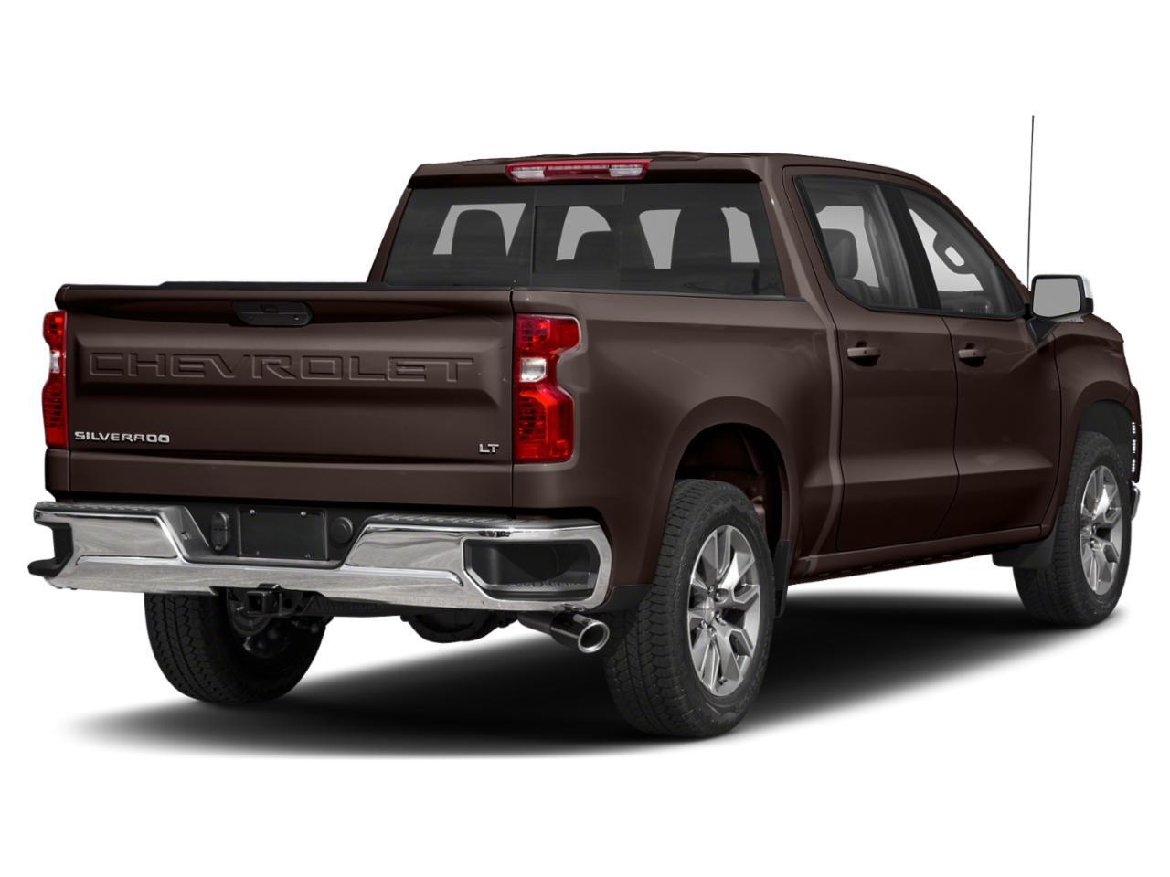 2019 Chevrolet Silverado 1500 RST Crew Cab 4WD