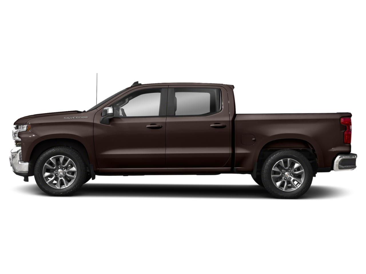 2019 Chevrolet Silverado 1500 RST Crew Cab 4WD