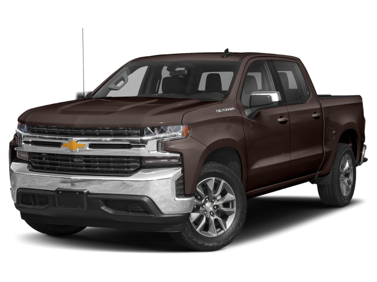 2019 Chevrolet Silverado 1500 RST Crew Cab 4WD