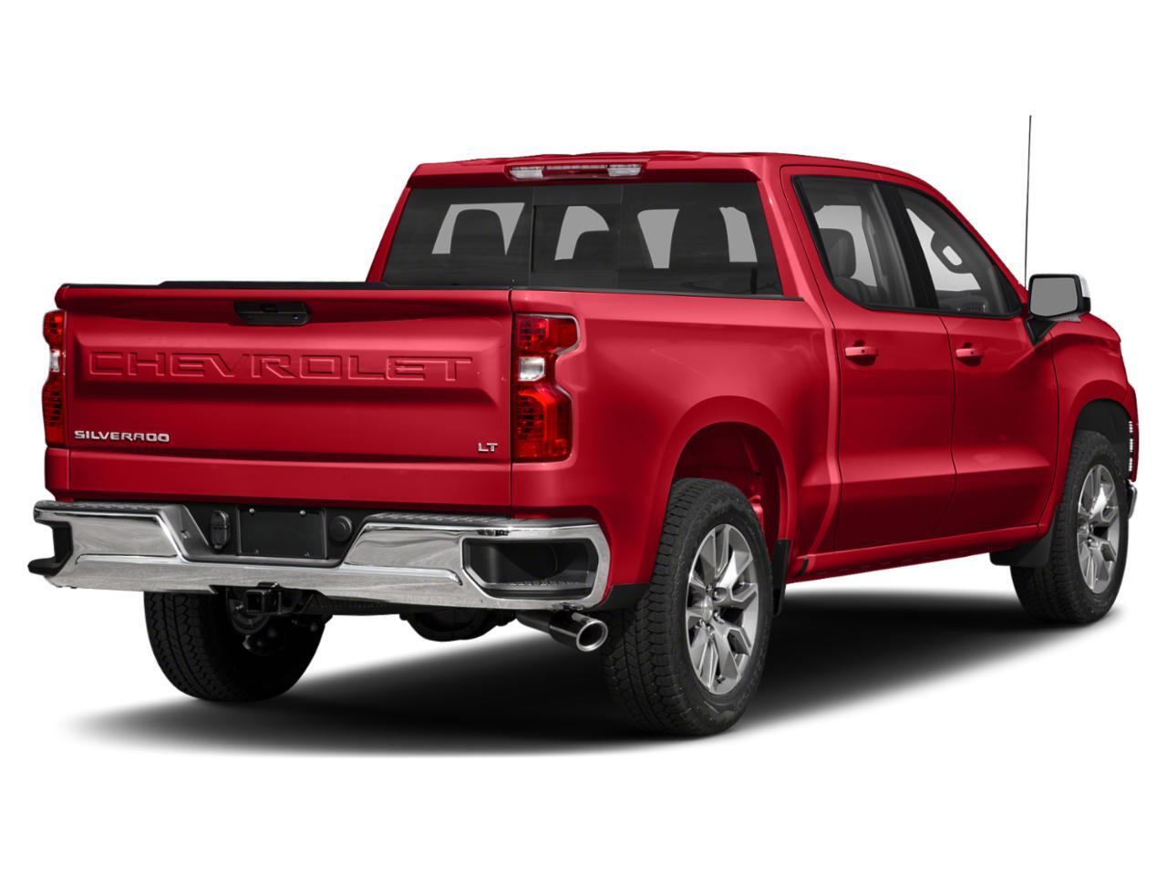 2019 Chevrolet Silverado 1500 Silverado Custom Trail Boss Toronto ON