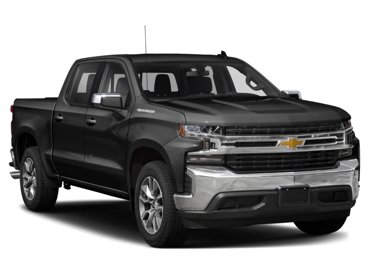 2019 Chevrolet Silverado 1500 Silverado Custom Trail Boss Toronto ON