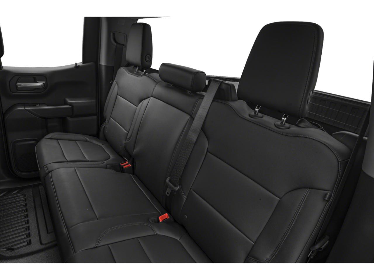 2019 Chevrolet Silverado 1500 Silverado Custom Trail Boss Toronto ON