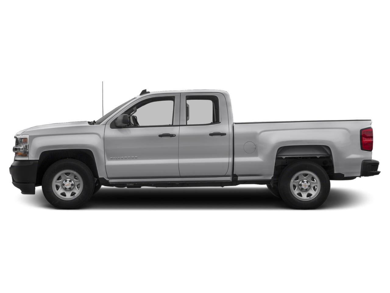 Used 2019 Chevrolet Silverado 1500 Work Truck Double Cab 2WD in Houston TX