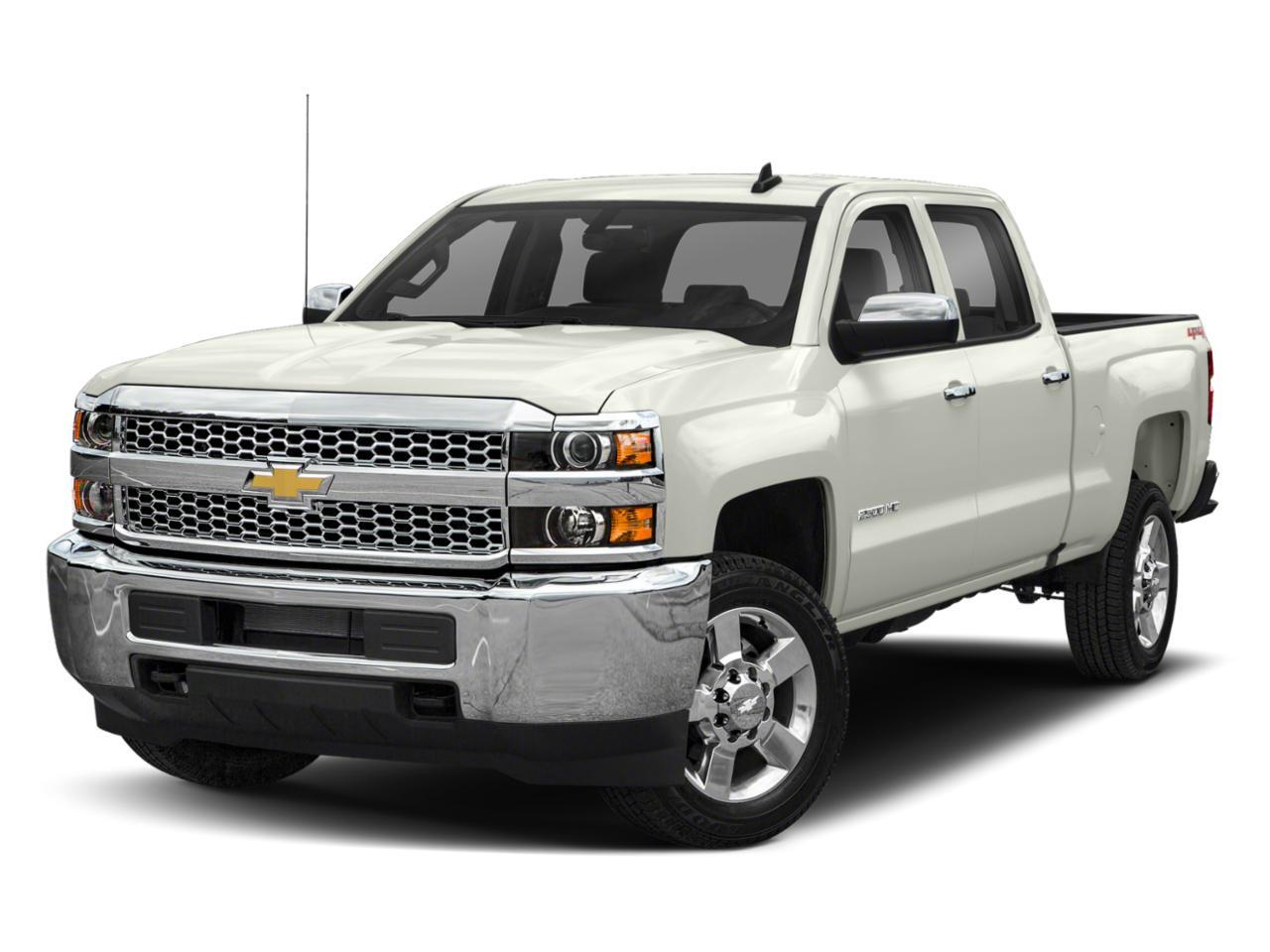 2019 Chevrolet Silverado 2500HD