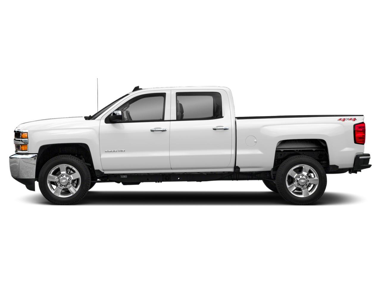2019 Chevrolet Silverado 2500HD LT Grand Junction CO